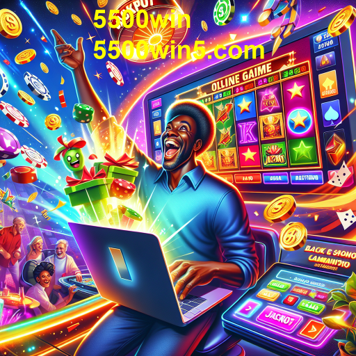 Descubra os Melhores Jogos de Bônus no 5500win