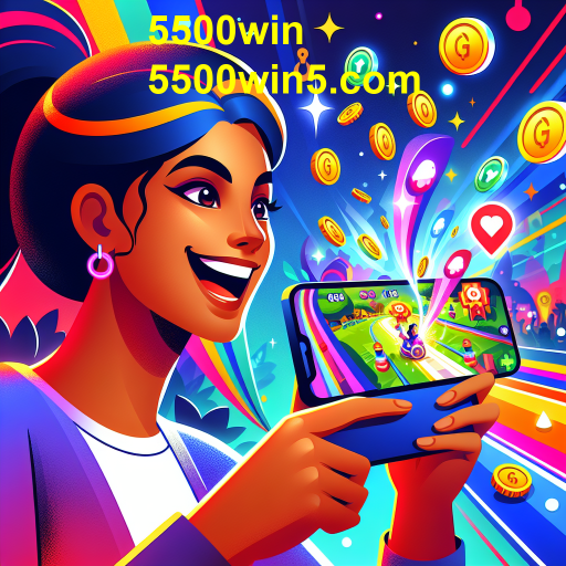 Descubra a Diversão do Bingo na 5500win