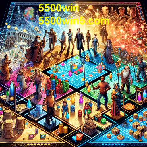 Explorando o Mundo do Blackjack no 5500win